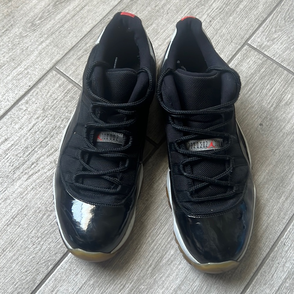 Men’s Air Jordan 11 low top